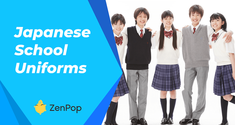 The Fascinating World Of Japanese School Uniforms